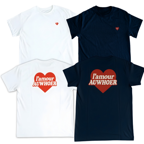 L'AMOUR AUWHOER Shirt