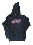 BORN FROM PAIN - Girl Hooded Sweater