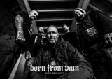 BORN FROM PAIN - SIEGE MENTALITY EP 12" Vinyl