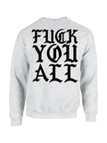 BORN FROM PAIN - SIEGE MENTALITY COVER Crewneck