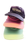 BORN FROM PAIN SIEGE MENTALITY Dad hat