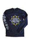 BORN FROM PAIN - GANG STARR Longsleeve