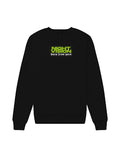 BORN FROM PAIN - NIGHT VISION Crewneck