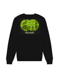 BORN FROM PAIN - NIGHT VISION Crewneck