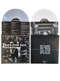 BORN FROM PAIN - SIEGE MENTALITY EP 12" Vinyl
