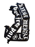 BORN FROM PAIN - SIEGE MENTALITY Scarf