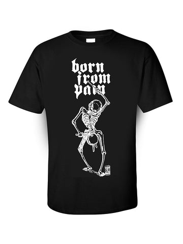 BORN FROM PAIN - MARCHING TO THE BEAT OF DEATH Shirt
