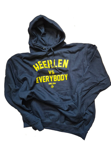 HEERLEN VS EVERYBODY Hooded Sweater