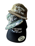 MIJNSTREEK OOST STATE OF MIND 5-Panel Hat