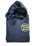 BORN FROM PAIN - MY WAR Hooded Sweater