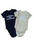 MIJNSTREEK OOST STATE OF MIND Baby Romper