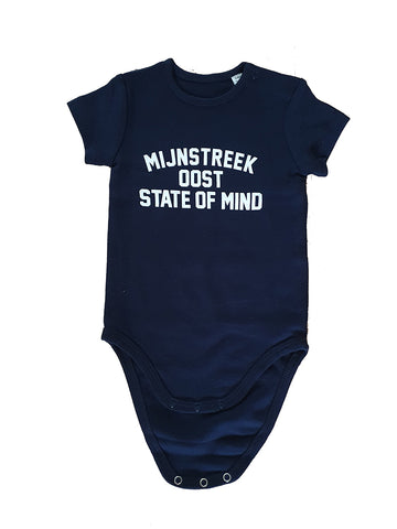 MIJNSTREEK OOST STATE OF MIND Baby Romper