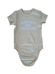 MIJNSTREEK OOST STATE OF MIND Baby Romper