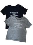 MIJNSTREEK OOST STATE OF MIND Baby/Kleuter Shirt