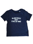 MIJNSTREEK OOST STATE OF MIND Baby/Kleuter Shirt