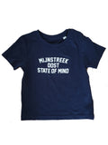 MIJNSTREEK OOST STATE OF MIND Baby/Kleuter Shirt