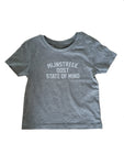 MIJNSTREEK OOST STATE OF MIND Baby/Kleuter Shirt