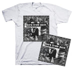 BORN FROM PAIN - SIEGE MENTALITY BUNDLE EP 12" Vinyl + Shirt