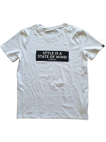 STYLE IS A STATE OF MIND Shirt