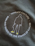 BORN & RAISED Crewneck Sweater