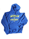 HEERLEN VS EVERYBODY Hooded Sweater