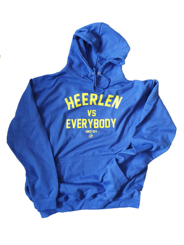 HEERLEN VS EVERYBODY Hooded Sweater