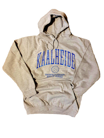 HOME OF HEROES Hooded Sweater