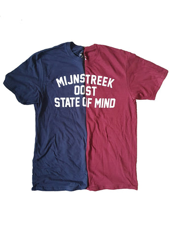 MIJNSTREEK OOST STATE OF MIND Shirt