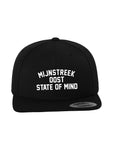 MIJNSTREEK OOST STATE OF MIND Snapback Hat