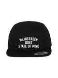 MIJNSTREEK OOST STATE OF MIND 5-Panel Hat